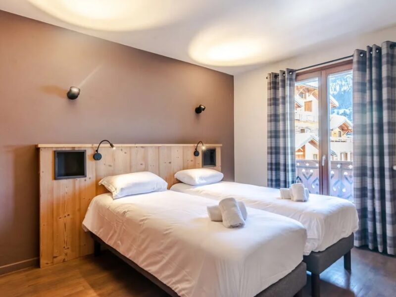 Appartement Claudette