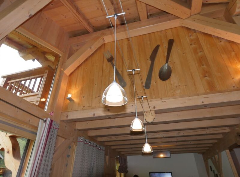 Chalet Ardoisières